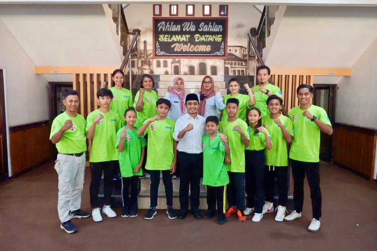 Kota Pasuruan Kirim 7 Atlet di Gelaran Kejurda Renang Jawa Timur 2023