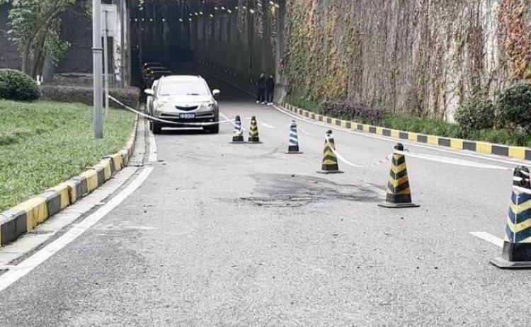 Tragis! Selebgram Zhuang Muqing Meninggal Dalam Kecelakaan Mobil