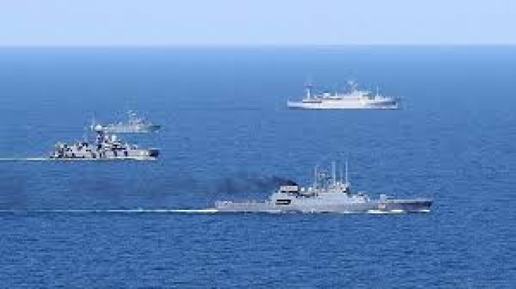 Rusia Gelar Latihan Militer Gabungan dengan China dan Iran di Laut Arab