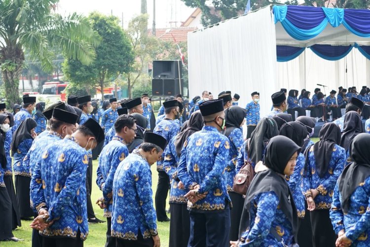 Potret Karut Marut PPPK di Magetan, Sekolah Diregrouping Dapat Formasi
