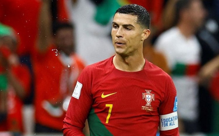 Cristiano Ronaldo Bakal Ikuti Seleksi Piala Eropa 2023?