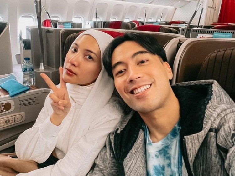 Vidi Aldiano dan Sheilla Dara Ungkap Ingin Honeymoon di Luar Negeri pada Ramadan 2023