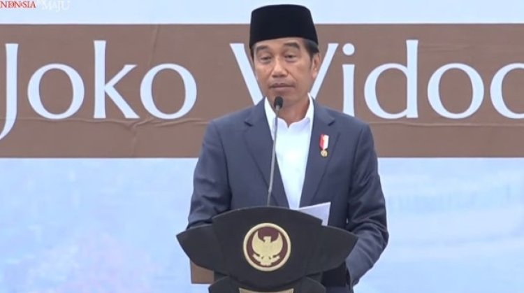 Presiden Jokowi dan Prabowo Hadiri Istighosah dan Doa Bersama Rabithah Melayu-Banjar di Tabalong Kalsel