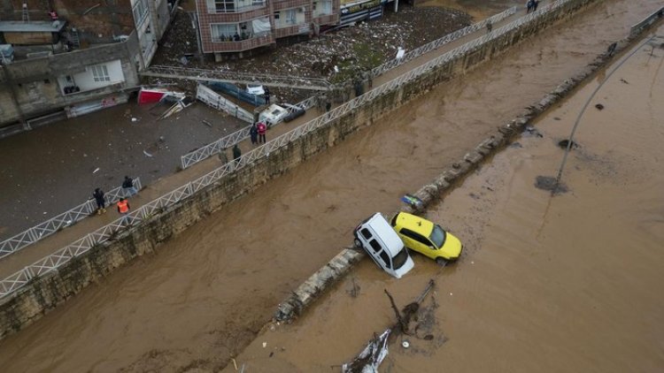 Korban Tewas Banjir Bandang di Turki Bertambah Jadi 15 Orang, Tidak Ada WNI