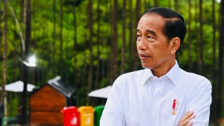 Ucap Jokowi IKN Dipindah Demi Mengubah Mindset Untuk Bersaing Dengan Negara Lain
