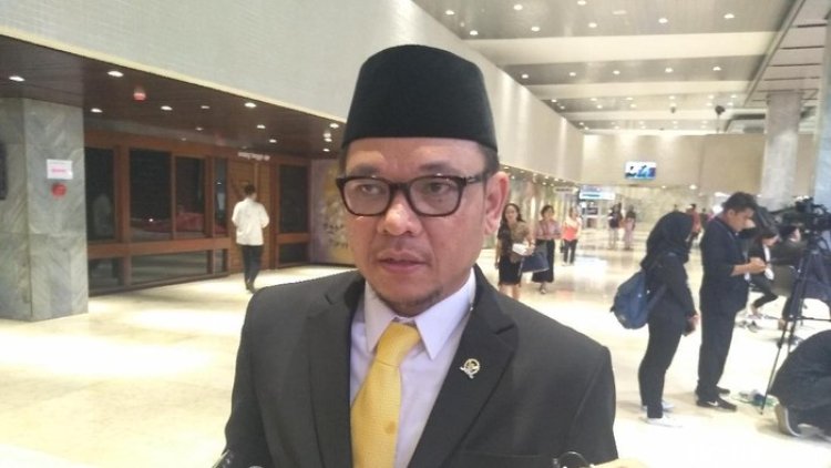 GKKD Sudah Ditahan Hasan Syadzily Mengatakan Patut Karena Indonesia Merupakan Negara Hukum