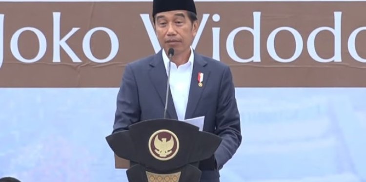 Jokowi Mengapresiasi Semangat Rabithah Melayu-Banjar yang Ikut Menjaga dan Melestarikan Nilai Luhur
