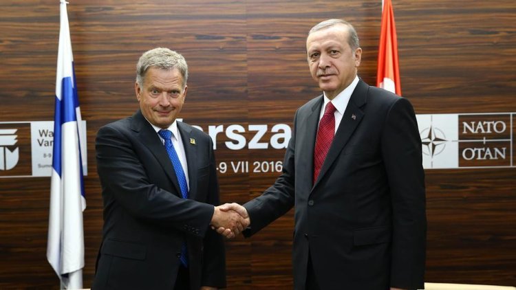 Turki Umumkan Persetujuan Finlandia Bergabung dengan NATO