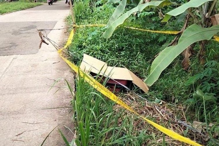 Identitas Mayat Pria Korban Mutilasi dalam Koper di Tenjo Bogor Terkuak, Polisi Buru Pelaku