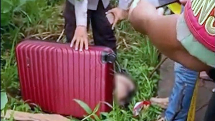 Pelaku Mutilasi Mayat dalam Koper di Tenjo Bogor Ditangkap di Yogya