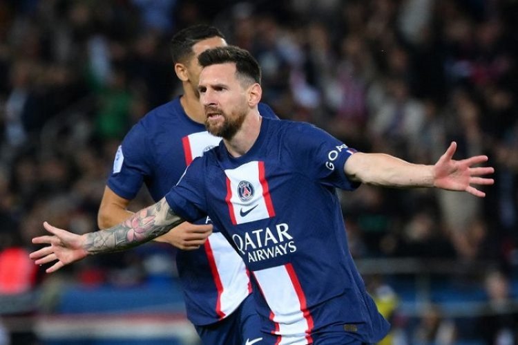 Rumor Messi Bakal Balik ke Barcelona hingga Ayahnya Bertemu Laporta