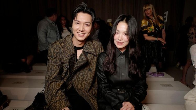 Duduki Peringkat Pertama, Lee Min Ho dan Song Hye Kyo Jadi Aktor-Aktris Korea Terfavorit di Dunia