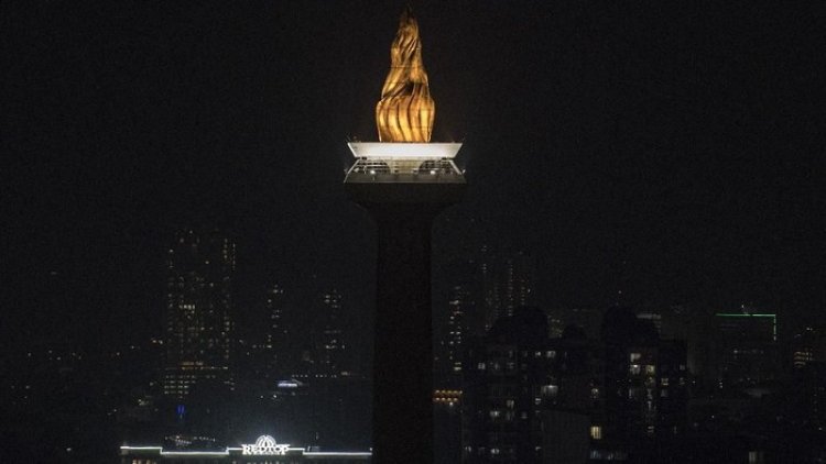 Malam Ini, Pemprov DKI Jakarta Ajak Warga Matikan Lampu Selama 1 Jam