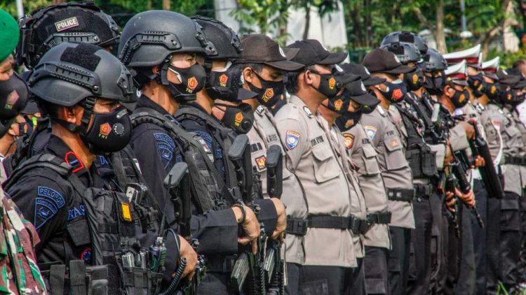 Ratusan Personel Gabungan Akan Dikerahkan dalam Pengamanan Hari Desa Nasional di GBK