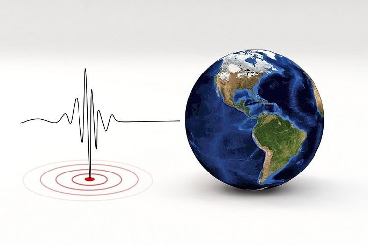 Gempa Berkekuatan M6,8 Guncang Wilayah Pesisir Ecuador