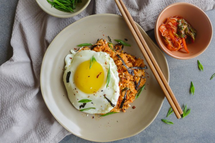 Resep dan Cara Membuat Nasi Goreng Kimchi yang Cocok untuk Sarapan