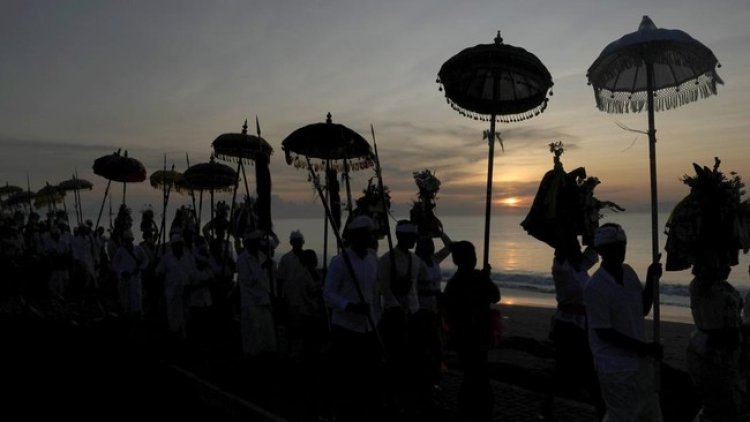 Masjid Dihimbau Gelar Tarawih Tanpa Pengeras Suara saat Hari Raya Nyepi di Bali