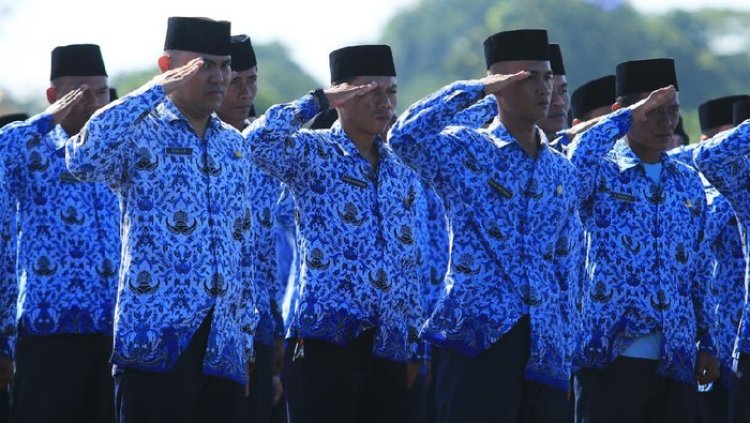 Pj Gubernur DKI Atur Jam Kerja ASN Selama Bulan Ramadan, Masuk 07.00 Pulang 14.00