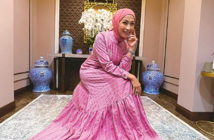 Ranty Purnamasari Rilis Single Religi Untuk Sambut Ramadan 2023