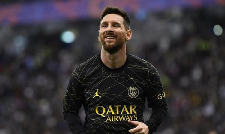 Barcelona Tawarkan Kontrak Fantastis Untuk Tarik Lionel Messi Kembali