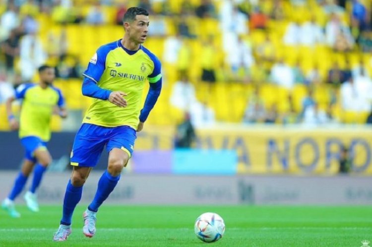 Bukti Cristiano Ronaldo Bisa Bikin Liga Arab Saudi Mendunia