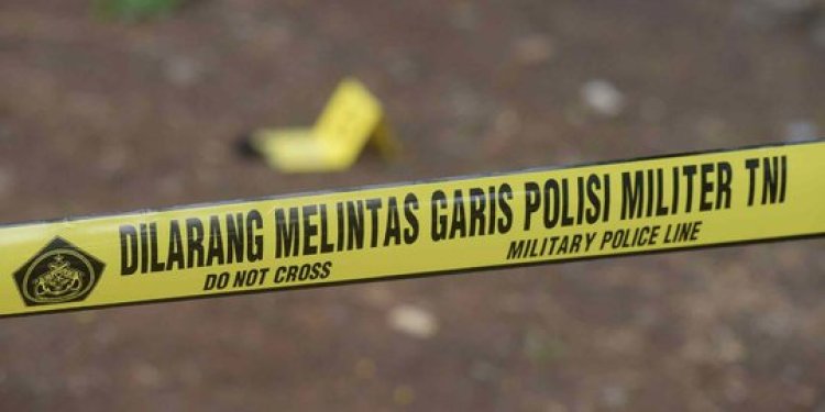 Briptu RF Ajudan Kapolda Gorontalo Ditemukan Tewas dengan Luka Tembak di Dada di Pinggir Jalan