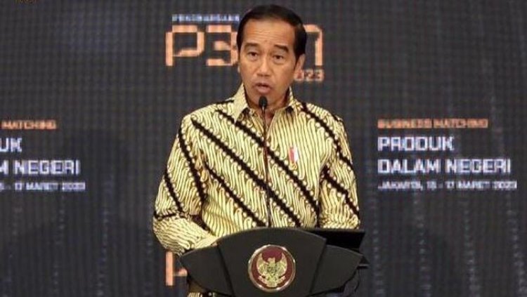 Jokowi Memberikan Arahan Terkait Penyelenggaraan Buka Puasa Bersama