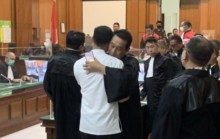 Mantan Hakim Agung Dukung Pengajuan Banding Oleh Jaksa di Kasus Kanjuruhan