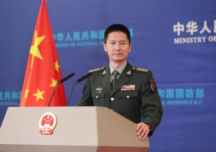 Kementrian Pertahanan China Angkat Suara Tentang Pelanggaran Kapal AS