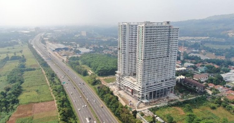 Pemilik Sentul City, Kawasan Modern yang Super Luas 3.100 Hektar