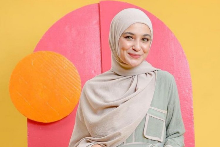 Shireen Sungkar Ceritakan Kegiatan Unik Selama Bulan Ramadan Bersama Anaknya