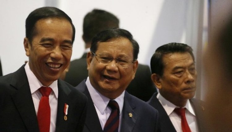 Elektabilitas Prabowo di Survei Indikator Politik Indonesia Kini Melejit