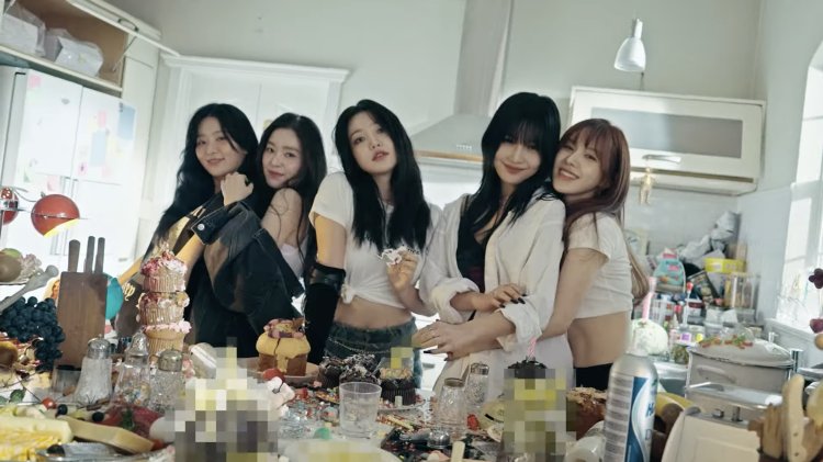 Red Velvet Akan Konser di Indonesia pada Bulan Mei Mendatang