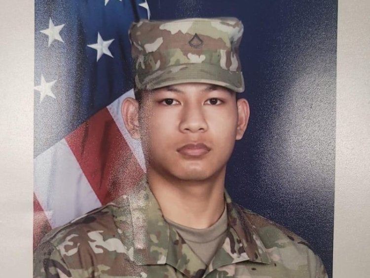 Pemuda Asal Kendari Lulus Jadi Tentara AS, Segini Gaji Benaia