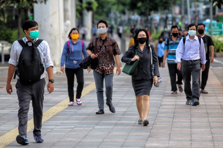 Dinkes DKI Jakarta Imbau Warga untuk Hindari Bukber Agar Kasus Pandemi Tak Meningkat