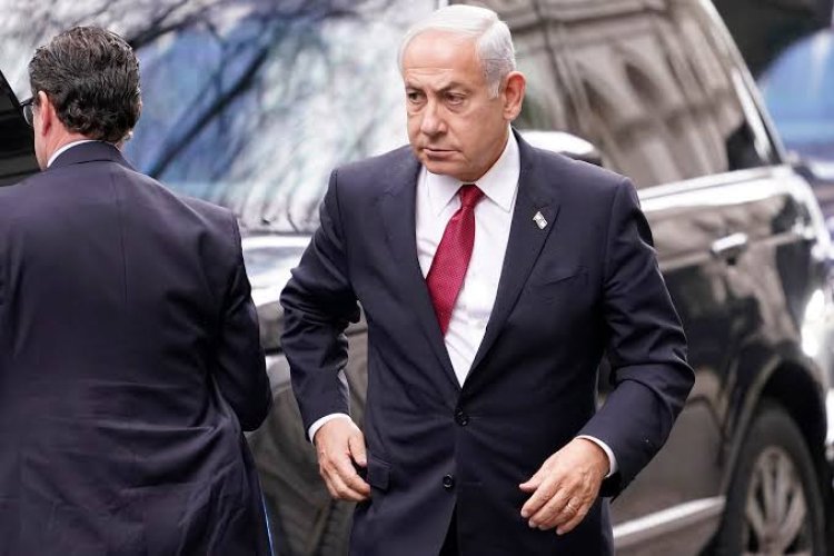 PM Israel Benjamin Netanyahu Pecat Menteri Pertahanan Yoav Gallant