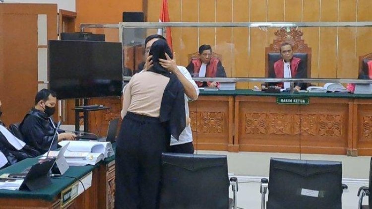 AKBP Dody Prawiranegara Dituntut 20 Tahun Penjara dalam Kasus Narkoba Irjen Teddy Minahasa