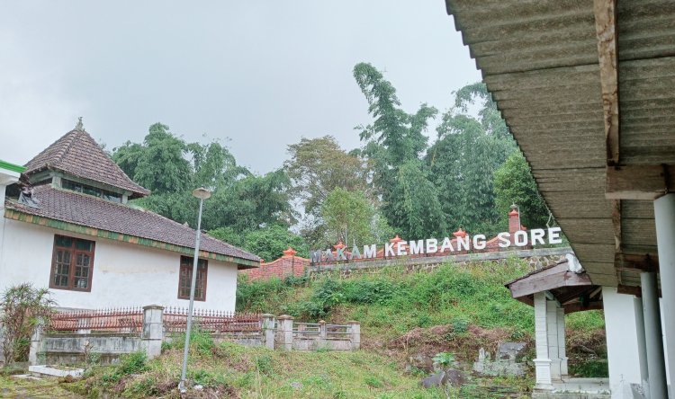 Potret Kembang Sore, Masjid Kuno Berusia Lebih dari 200 Tahun di Magetan