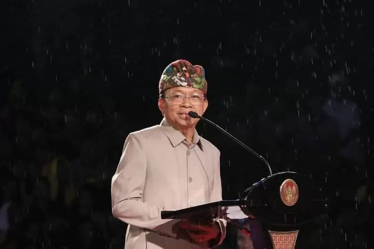 Sosmed Ganjar Diserbu, Gubernur Bali Koster Pilih Matikan Komentar Akun Instagram