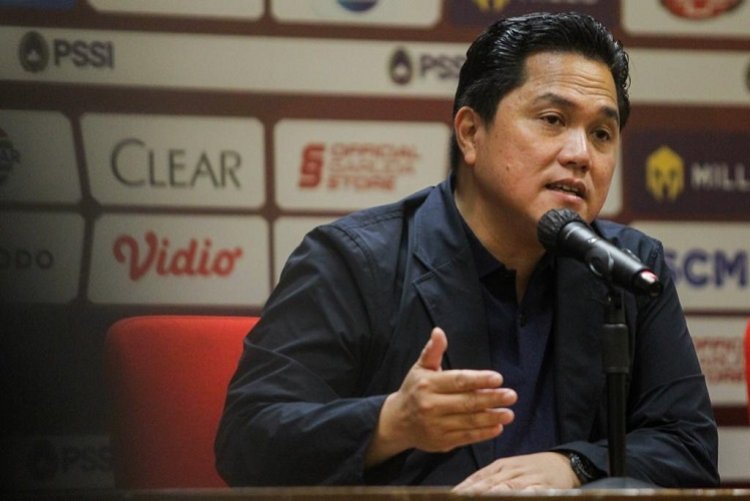 Erick Thohir Bagikan Pesan Menyentuh Usai Piala Dunia U-20 Batal di Indonesia