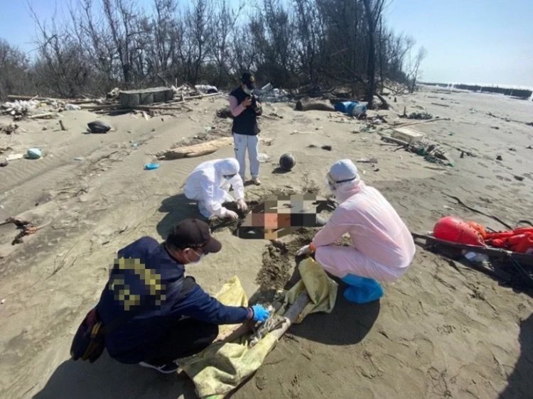 Ngeri! Ditemukan 16 Jenazah Terapung di Sekitar Pantai Taiwan