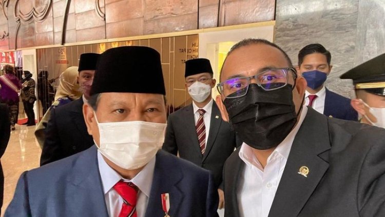 Prabowo Subianto Akan Memenangkan Pilpres 2024 Setelah Melihat Survei Indo Barometer dan IPI