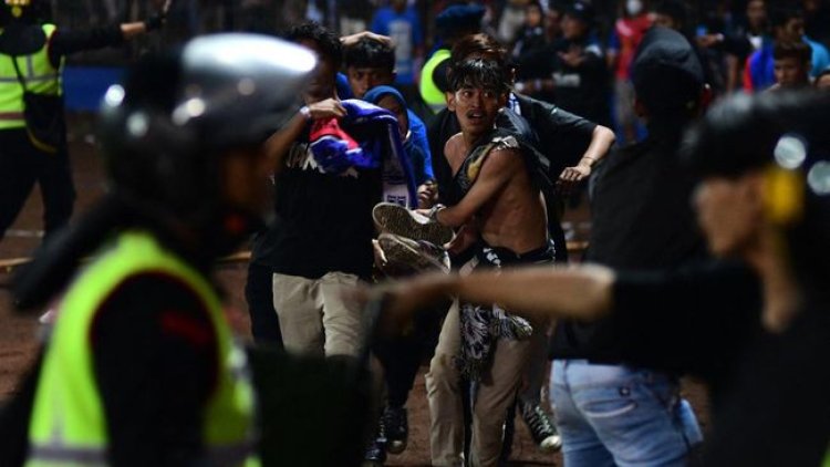 Korban Tragedi Kanjuruhan Respons soal Gagalnya Indonesia Jadi Tuan Rumah Piala Dunia U-20