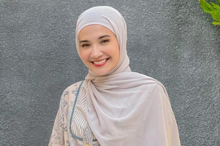 Zaskia Sungkar Ungkap Target Sederhana yang Dikejar saat Bulan Ramadan