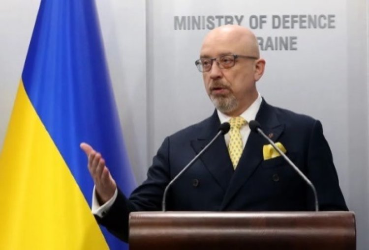 Ukraina Siap Lakukan Serangan Balik Pada Bulan April