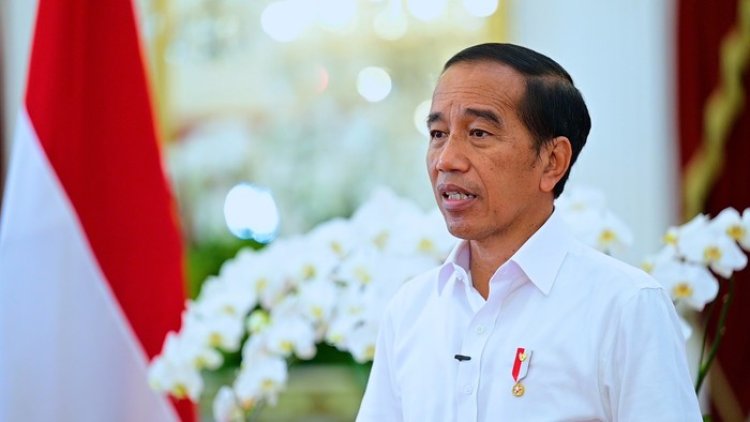 Jokowi Menyampaikan Perihal Pelantikan Kepala BNPT