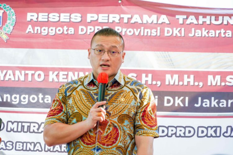 Ramai Aksi Tawuran di DKI, Anggota DPRD DKI Fraksi PDIP Minta Camat dan Lurah Lebih Peka