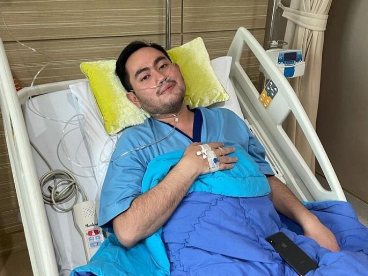 Ivan Gunawan Ungkap Penyebab Nassar Dirawat di RS, Ternyata Sakit Ini