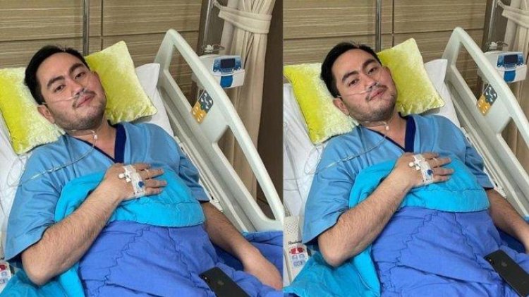 Nassar Jalani Perawatan di Rumah Sakit, Ivan Gunawan Ungkap Awal Mula Nassar Sakit-Penyakitnya