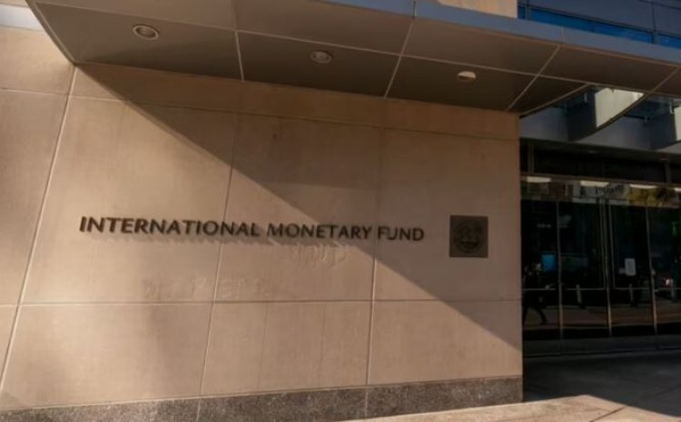 Program Pinjaman Ukraina Disetujui Pihak IMF